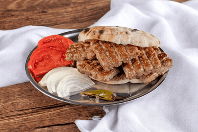 Yebiga Порция Чевапи