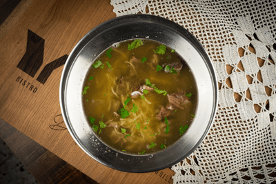 Бакина супица (сезонно)