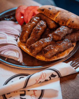 Сараевски чевапи — 10 броя