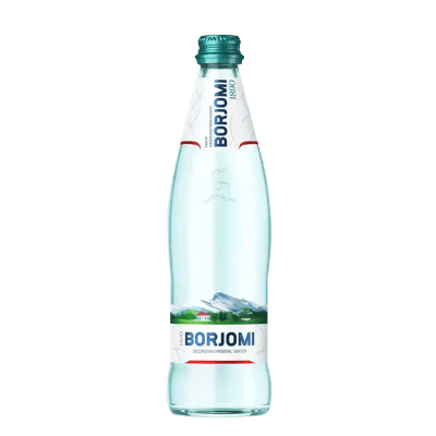 БОРЖОМИ ВОДА 500 МЛ.