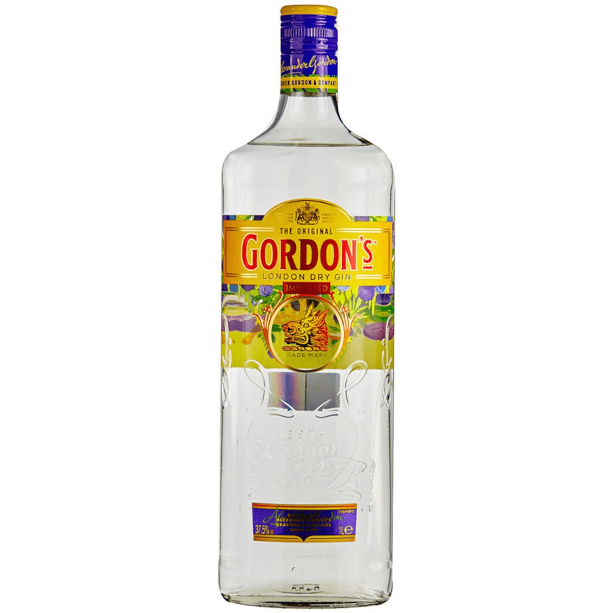 ДЖИН ГОРДЪНС