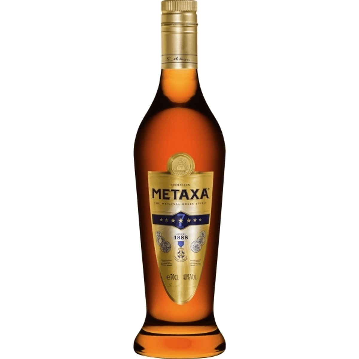 МЕТАКСА 7