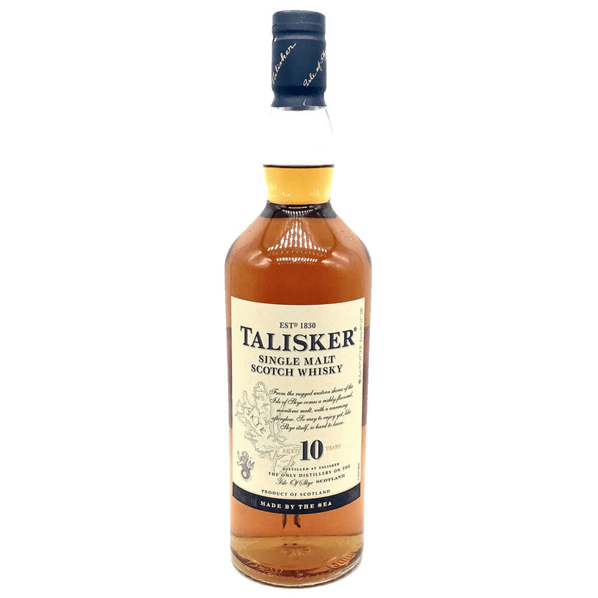 ТАЛИСКЪР 10г.