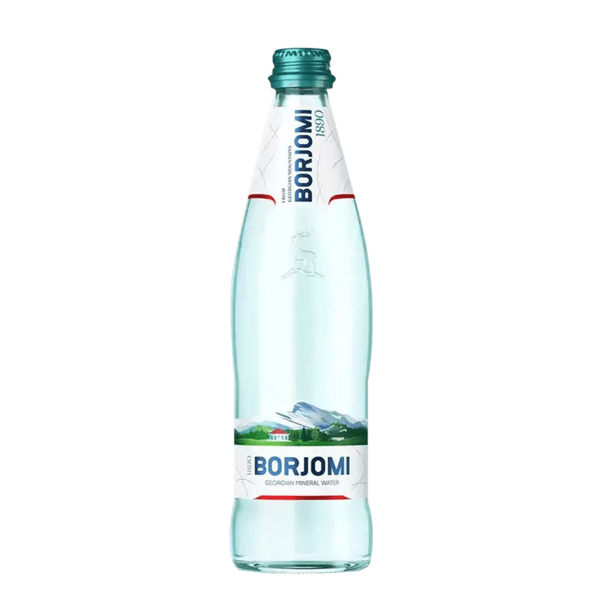 БОРЖОМИ ВОДА 500 МЛ.