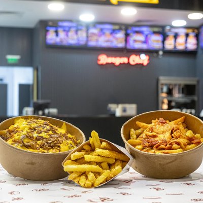 Loaded fries