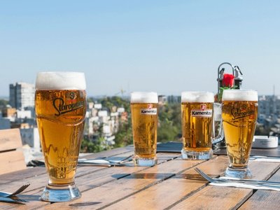 Ресторант Рахат Тепе