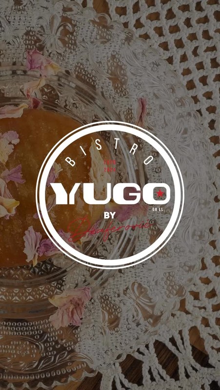 Yugo kitchen
