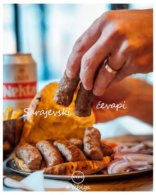 Sarajevski ćevapi